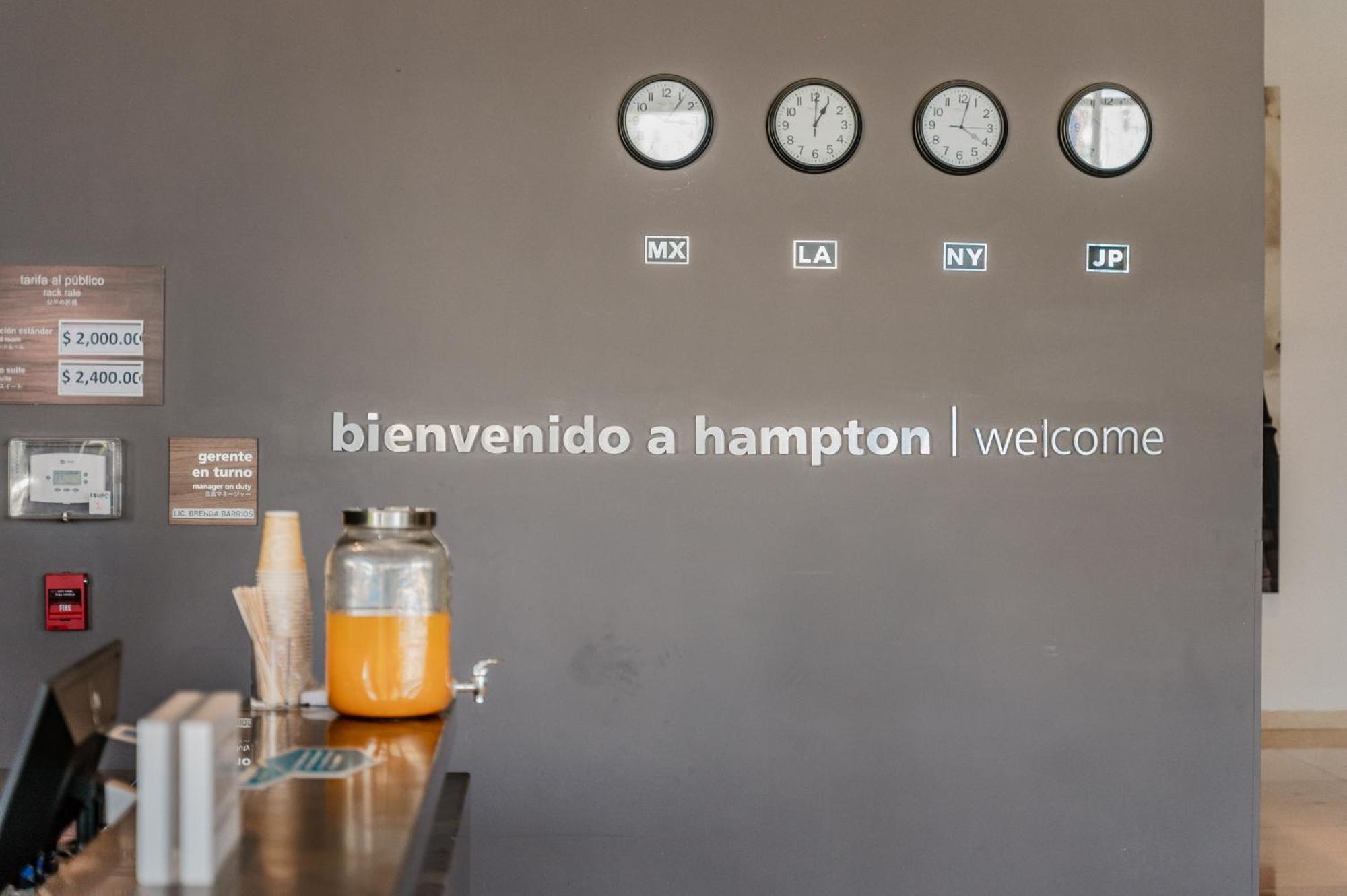 Hampton Inn By Hilton Celaya Celaya  Exterior photo