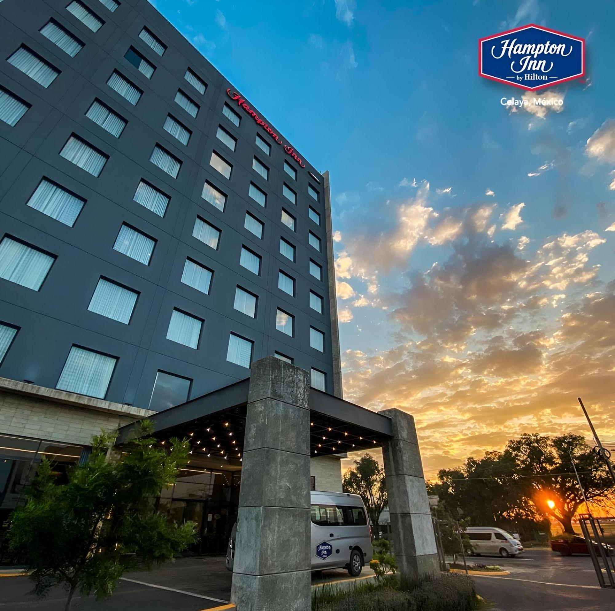 Hampton Inn By Hilton Celaya Celaya  Exterior photo